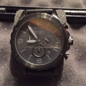 Men’s fossil watch